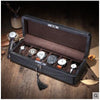 MENS- WATCH- BOX -CARBON -MINIMALIST -WATCH -BOX - Watchbox- Store