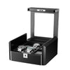 LUXURY -WATCH- BOX - 6 -WATCHES - Watchbox- Store