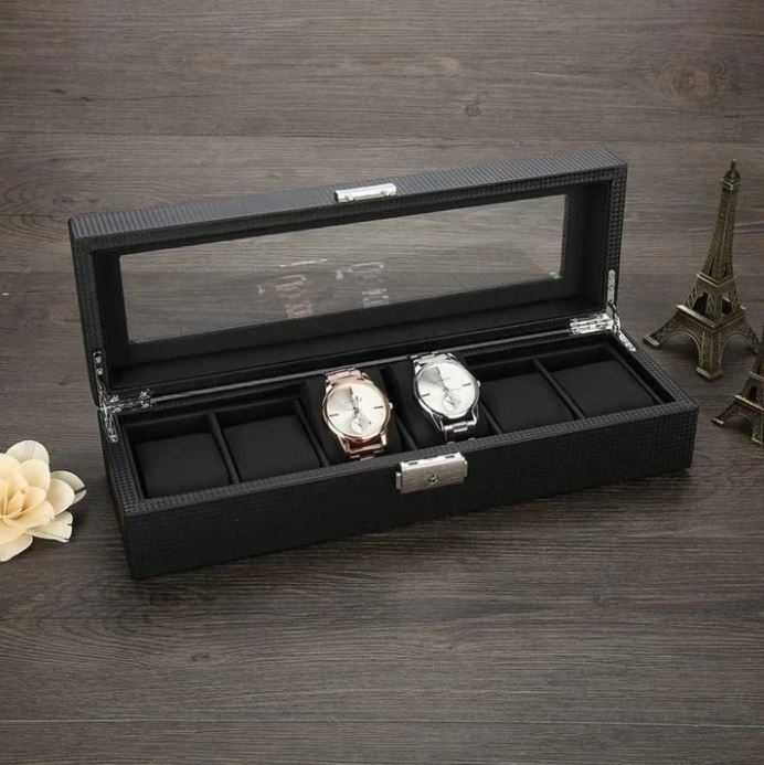 FOUR GOOD REASONS TO BUY A WATCH CASE ONLINE.