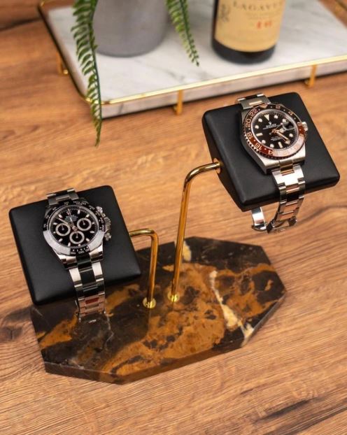 The Elegance And Utility Of A Watch Stand – Watchbox Store