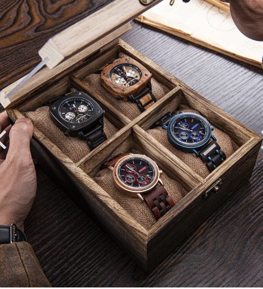 HOW DO YOU CARE FOR YOUR LUXURY WATCHES?