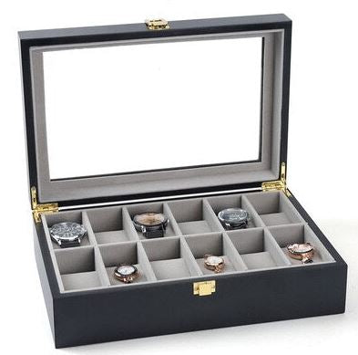 WATCHBOX- LEATHER-WATCHBOX -SHOP-Watchbox- Store | Watch- Boxes, Watch -Cases & Watch -Winders - Watch -Box