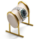 LUXURY WATCH STAND CHAMPAGNE