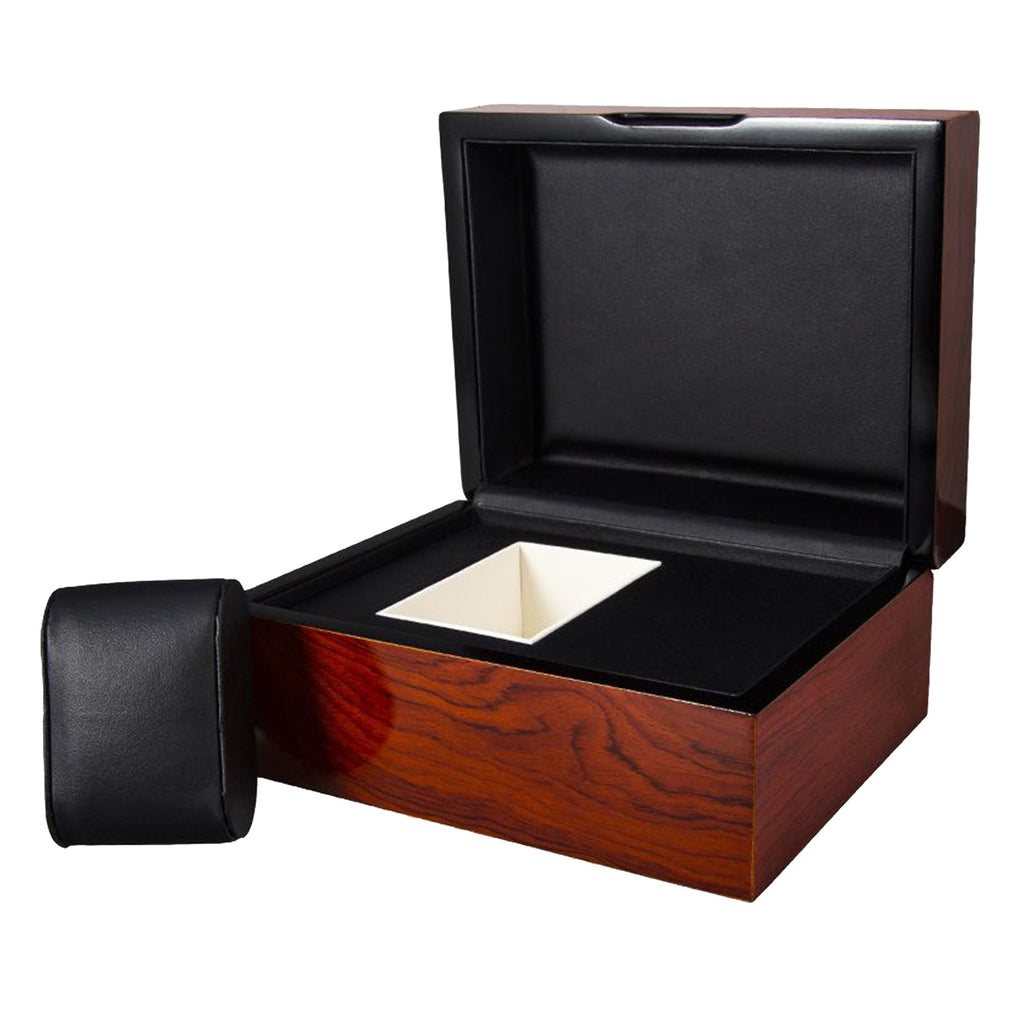WATCH -BOX -RED -OAK - 1 -WATCH - Watchbox- Store – Watchbox Store