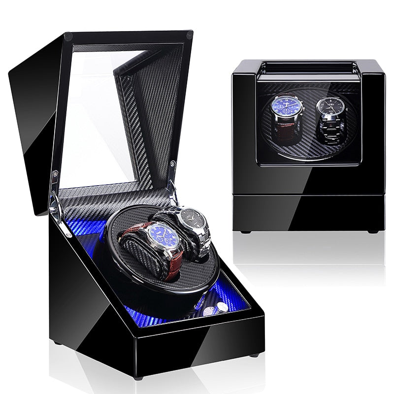 2 watch outlet winder